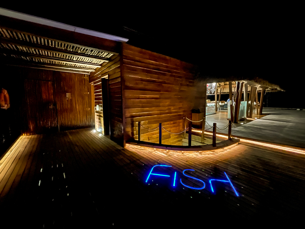 Avis&nbsp;: W Maldives | Marriott Bonvoy - W Maldives