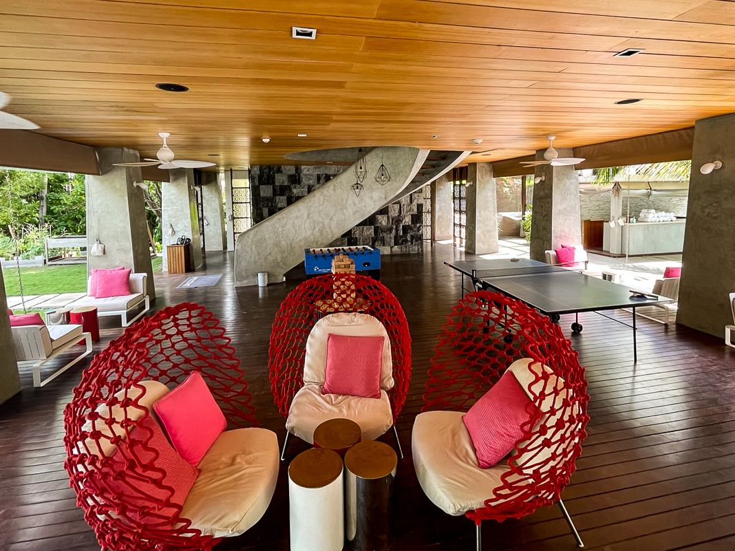 Avis&nbsp;: W Maldives | Marriott Bonvoy - W Maldives