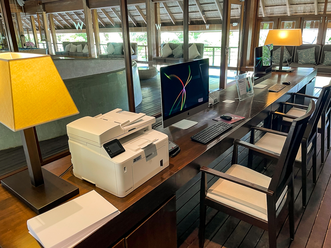 JF - W Maldives
