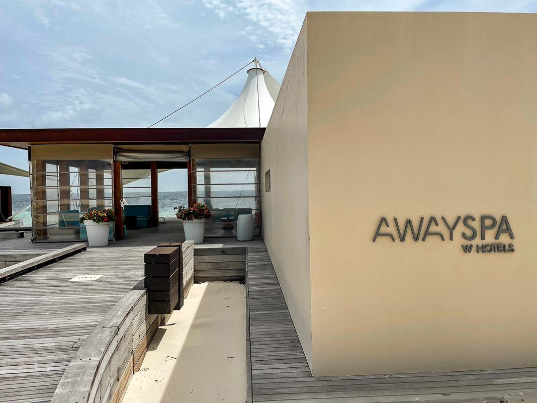 JF - W Maldives