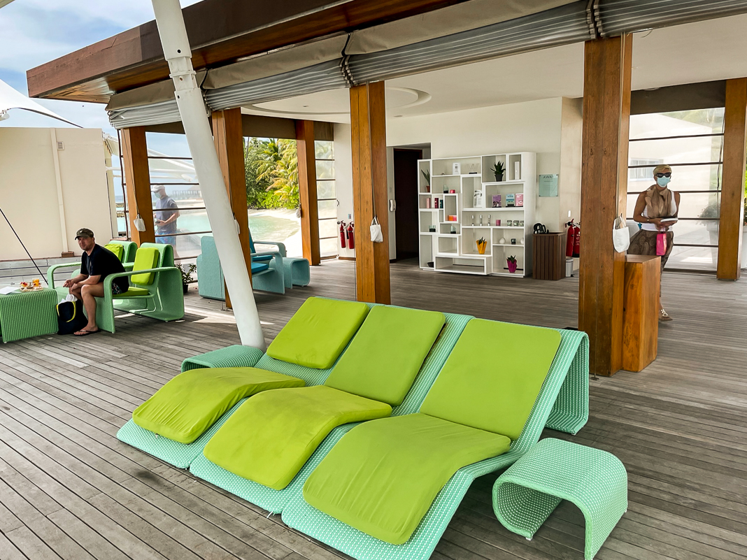 JF - W Maldives