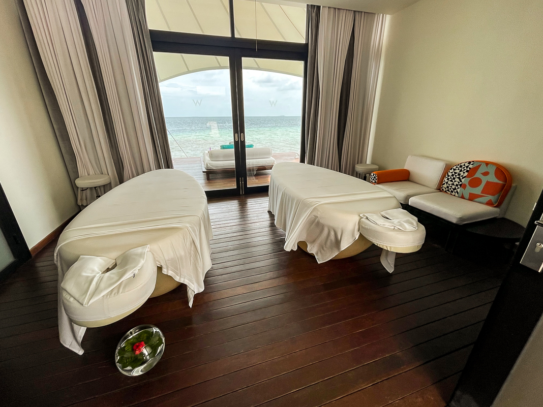 JF - W Maldives