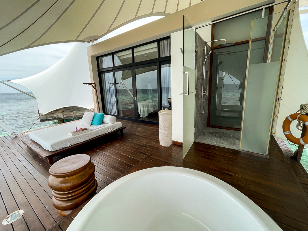 JF - W Maldives
