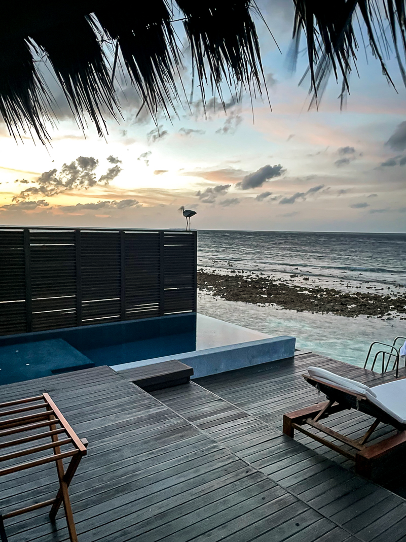 Review&nbsp;: W Maldives | Marriott Bonvoy - W Maldives. Crédit Jean-François-046
