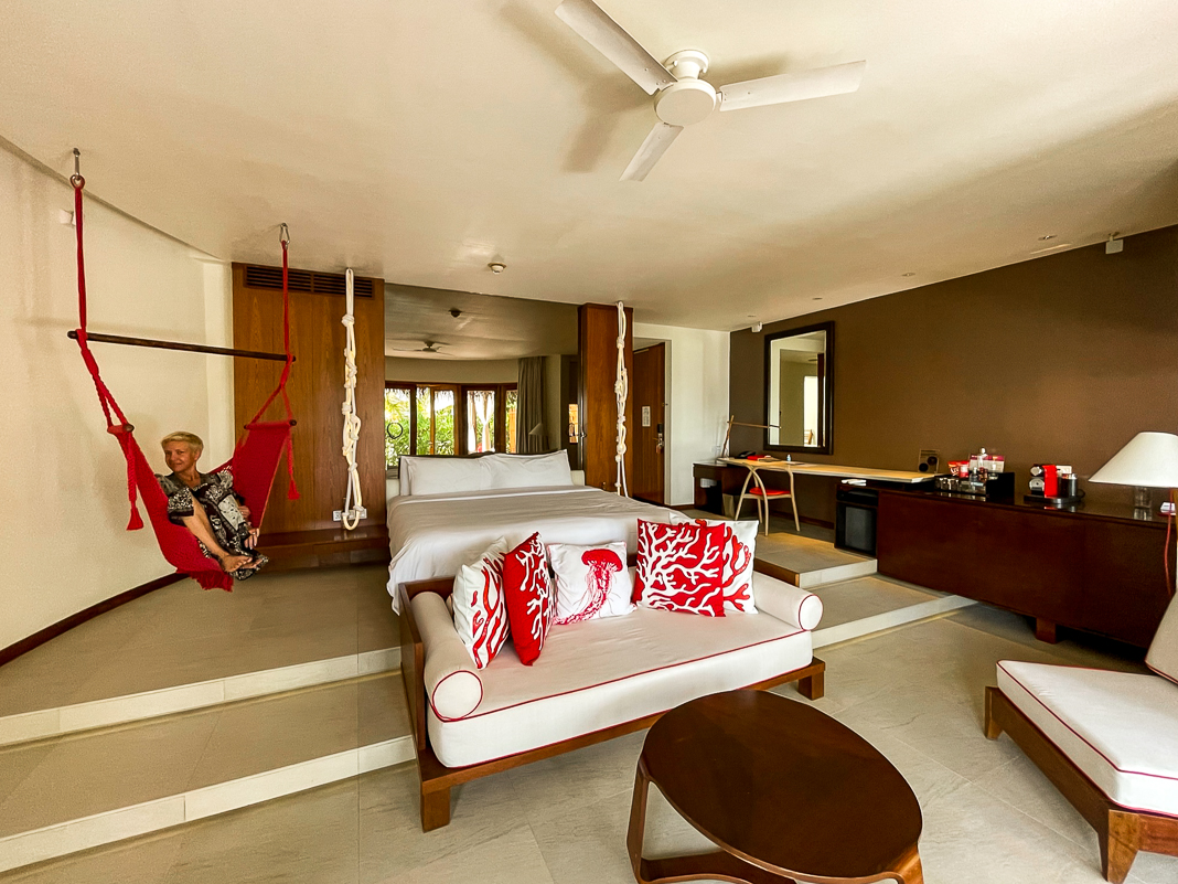 Review&nbsp;: W Maldives | Marriott Bonvoy - W Maldives. Crédit Jean-François-077