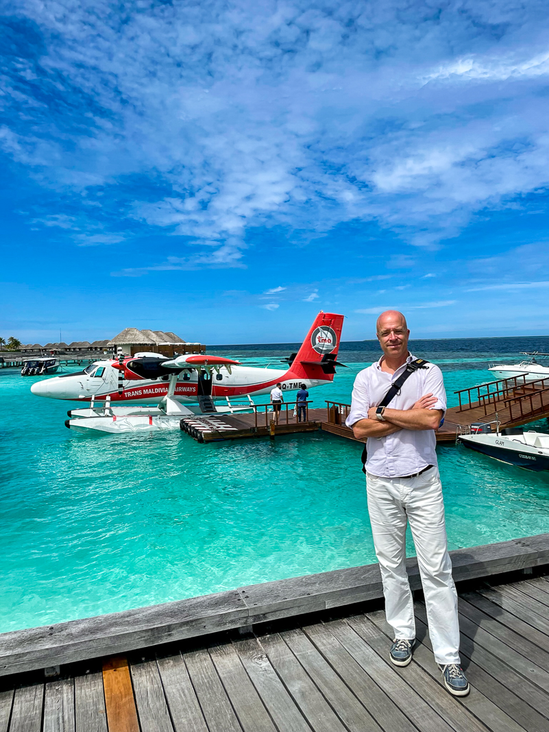 Avis&nbsp;: W Maldives | Marriott Bonvoy - W Maldives