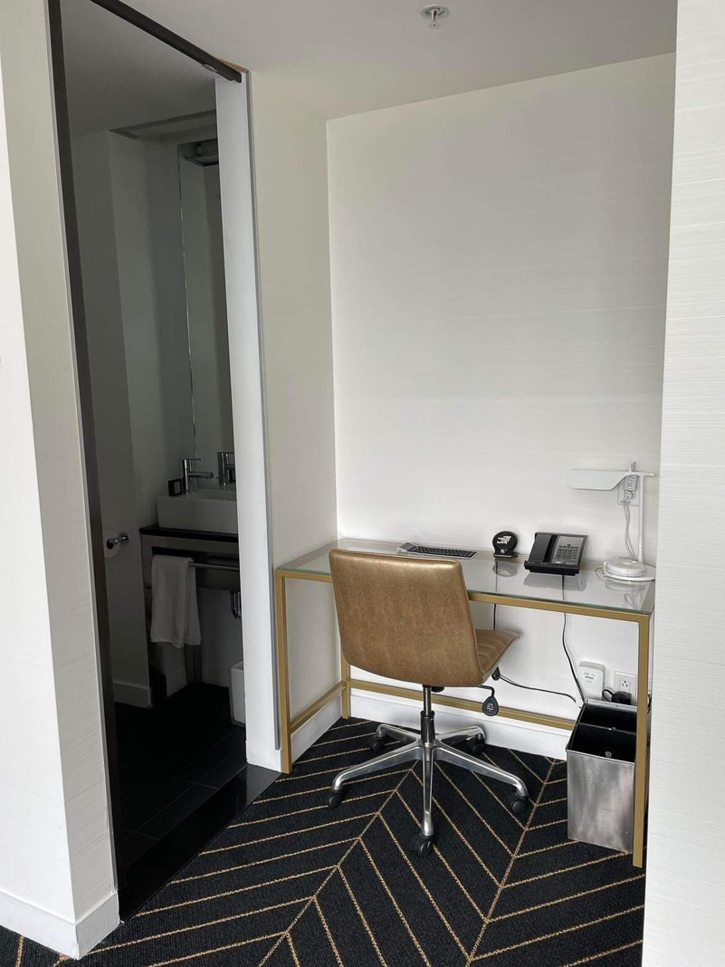 Avis : W Montreal, Canada | Marriott Bonvoy - W Montreal Hotel Crédit Linda Vezina 07