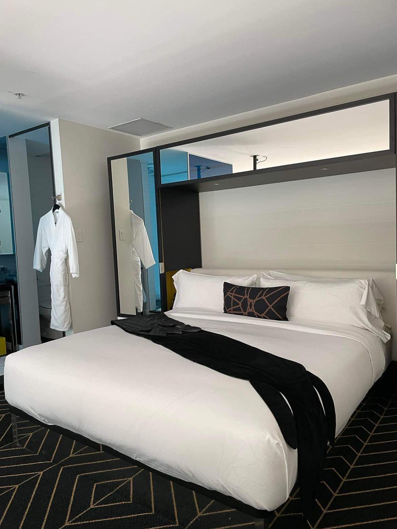 Avis : W Montreal, Canada | Marriott Bonvoy - W Montreal Hotel Crédit Linda Vezina 10