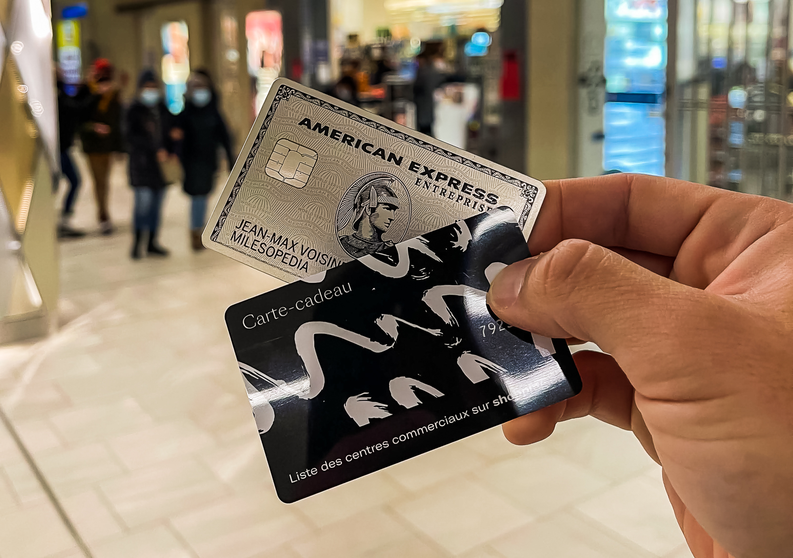 3 Ways to Use an American Express Gift Card - wikiHow