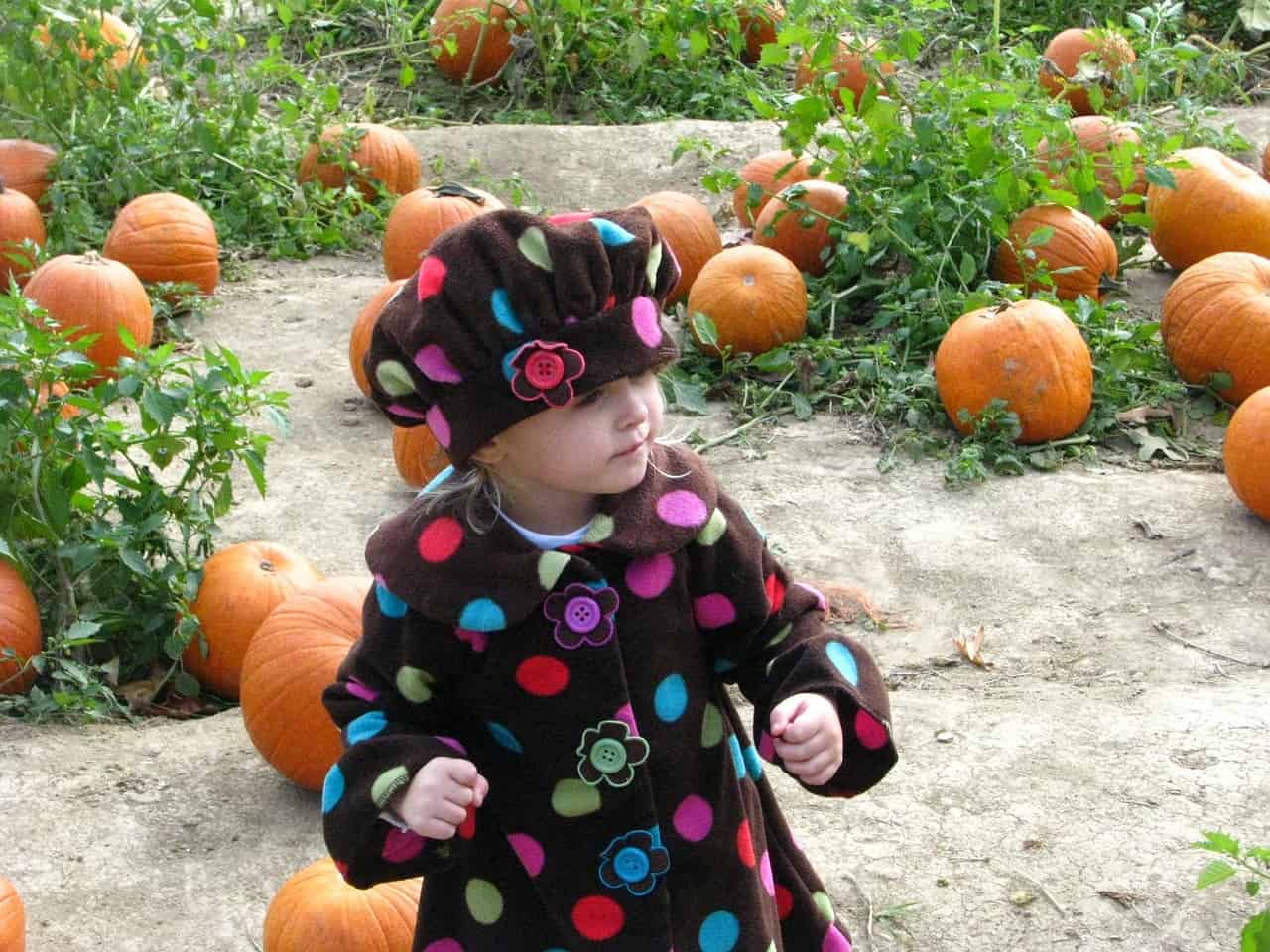 Les activités à faire à l’Halloween 2025 - citrouille enfant