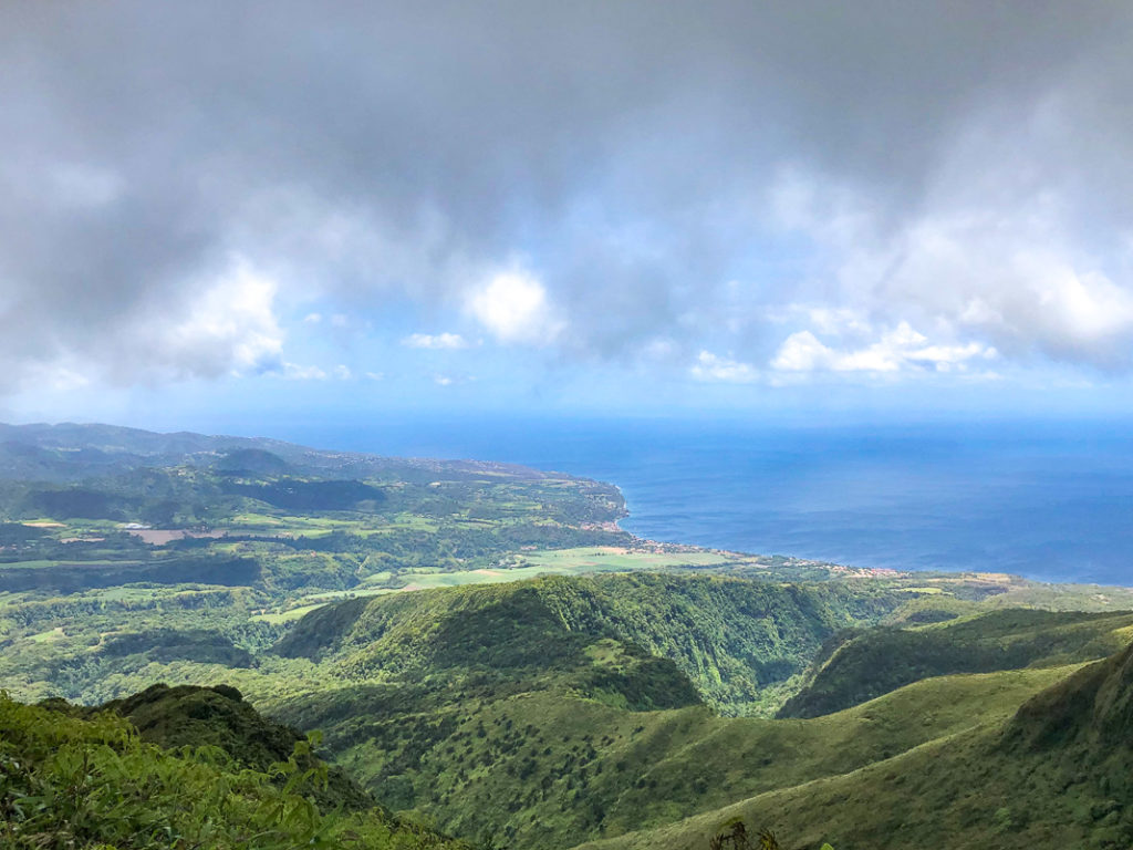 Guide de voyage en Martinique | Itinéraires et Incontournables - Montagne Pelée Martinique Crédit Frédéric Deluen02
