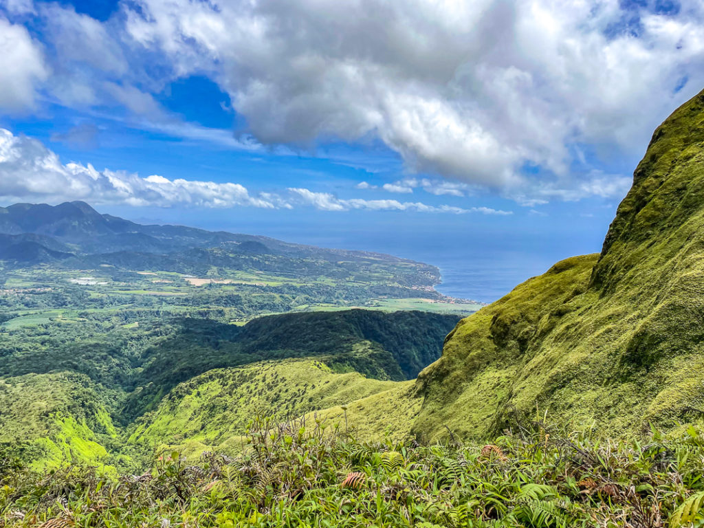 Guide de voyage en Martinique | Itinéraires et Incontournables - Montagne Pelée Martinique Crédit Frédéric Deluen33