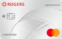 rogers connexions mastercard fr