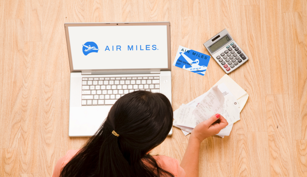 Utiliser Ses Air Miles