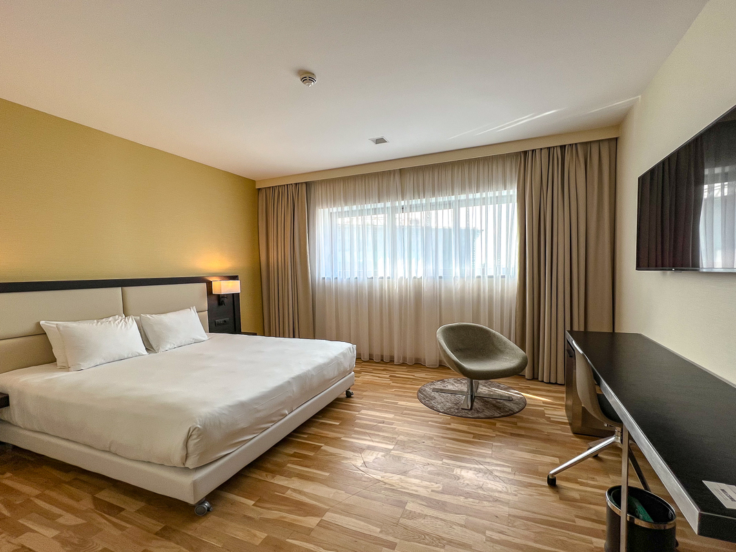 Avis&nbsp;: AC Hotel Milan Sesto | Marriott Bonvoy - Ac Hotel Milan Sesto 29