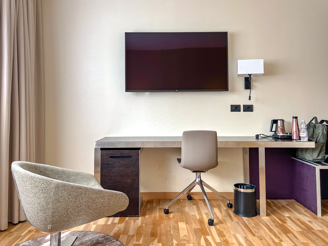 Avis&nbsp;: AC Hotel Milan Sesto | Marriott Bonvoy - Ac Hotel Milan Sesto 35