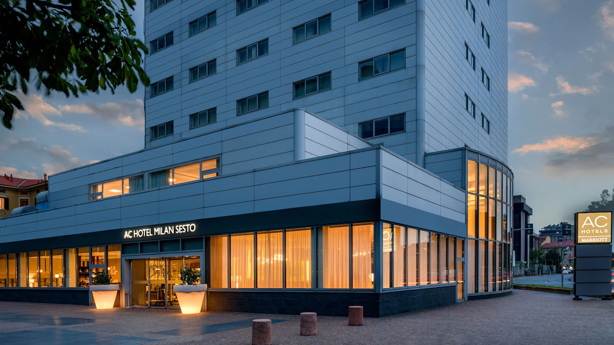 Avis&nbsp;: AC Hotel Milan Sesto | Marriott Bonvoy - Ac Hotel Milan Sesto Exterieur