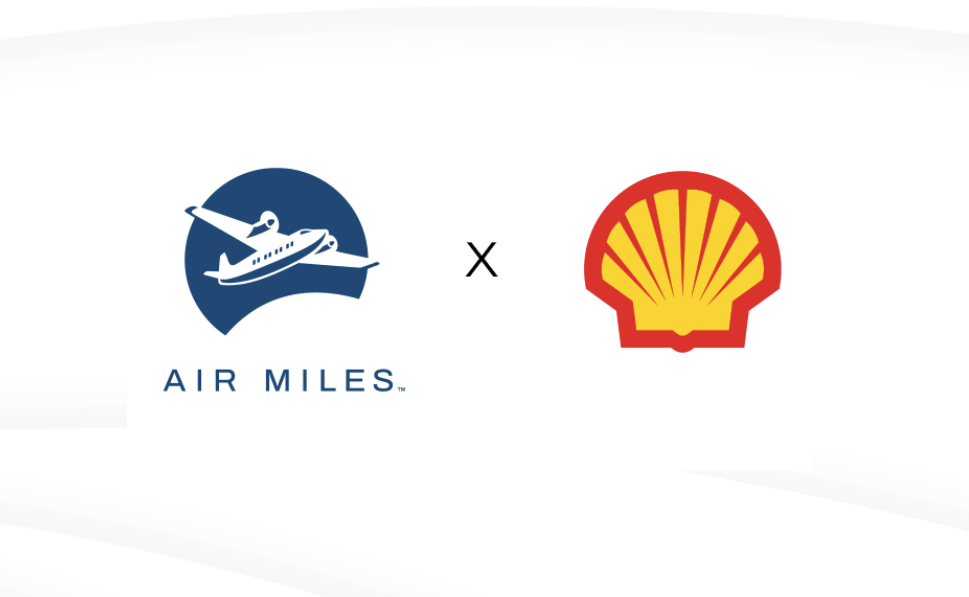 Air miles shell