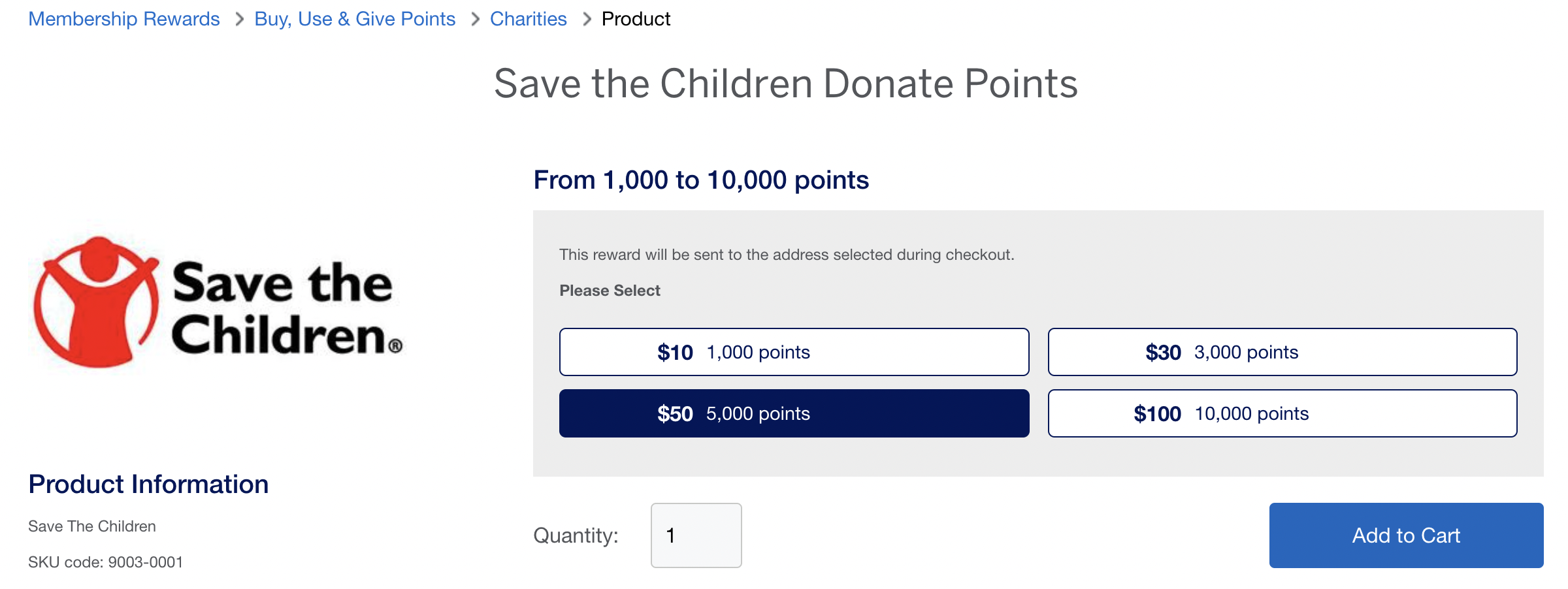 Giving Tuesday With Points and Rewards - Amex Giving Tuesday