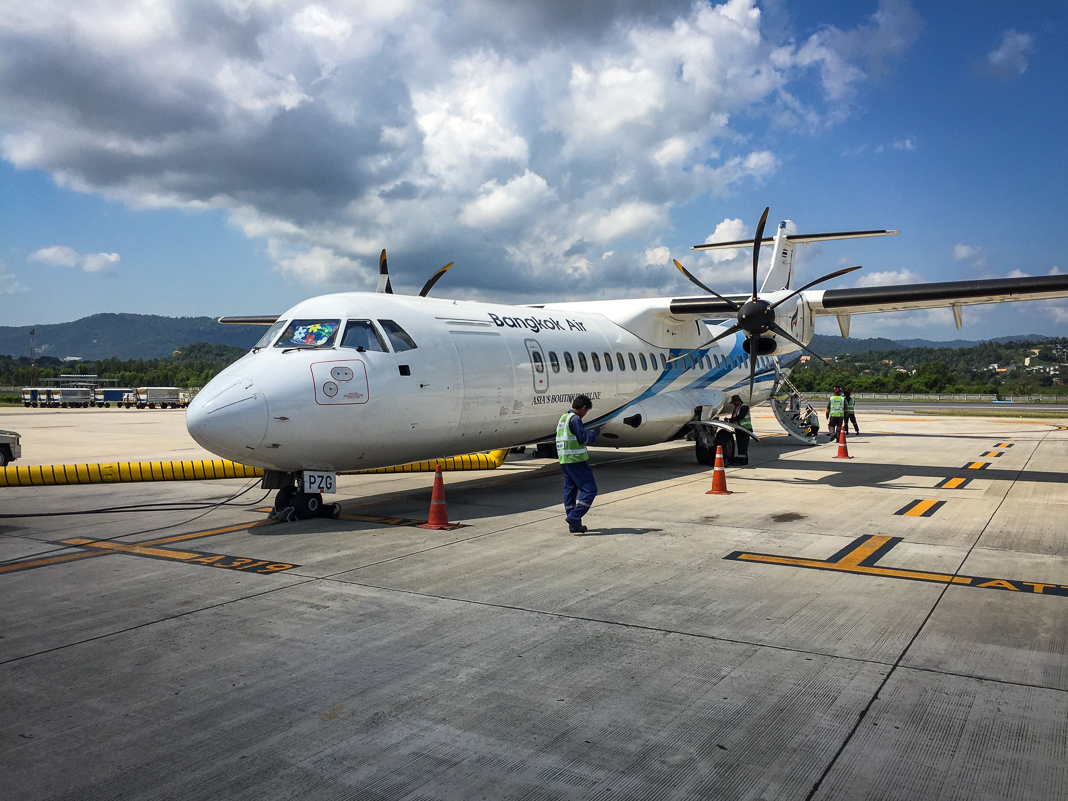 SunExpress: New Aeroplan Partner - Bangkok Airways 2