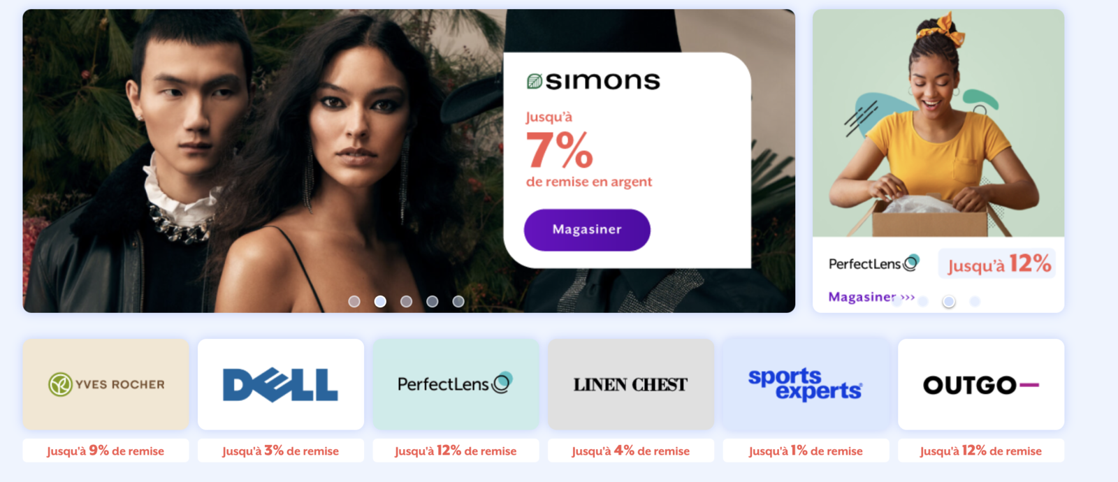 Cash back site: strategy for optimizing your online purchases - Boomerang 6