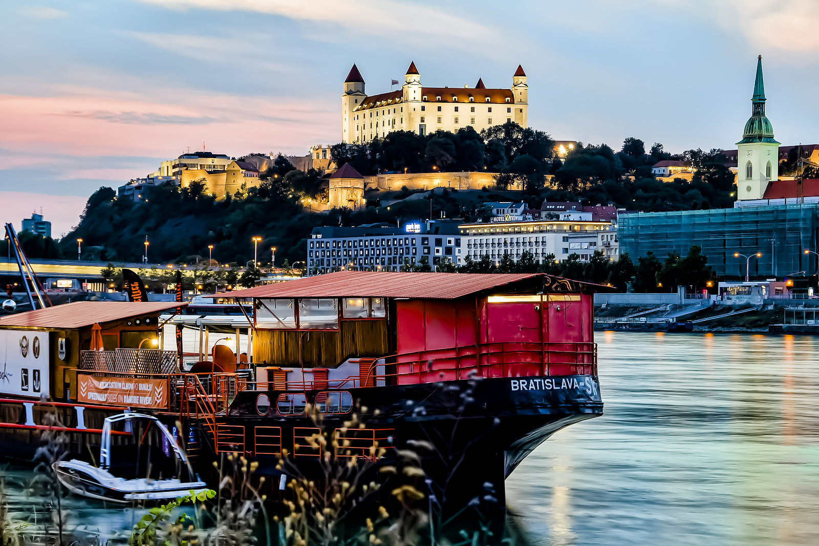 Vienne&nbsp;: Art, architecture et marchés de Noël - Bratislava