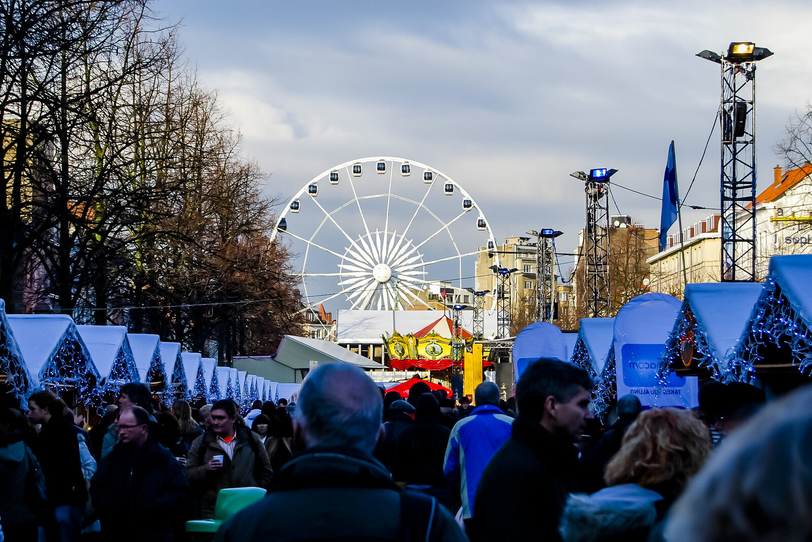 The 10 Best Christmas Markets in Europe in 2025 - Brussels Christmas Market
