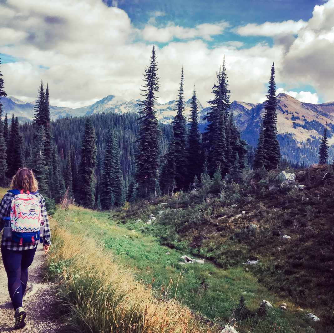 How to plan your hiking trips with points - Canada-5-