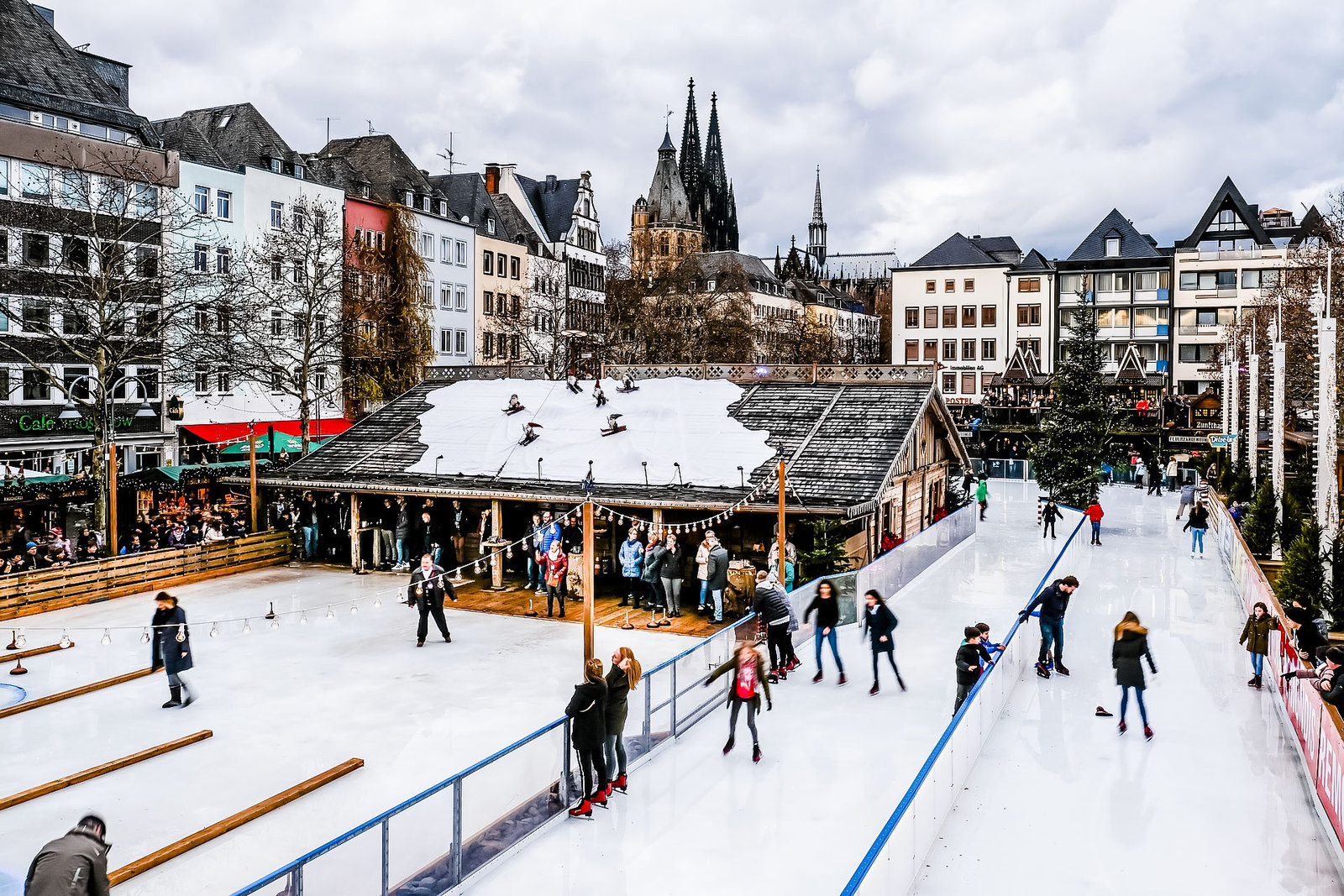 The 10 Best Christmas Markets in Europe in 2025 - Cologne Christmas Market