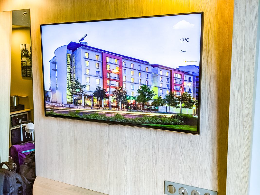 Avis&nbsp;: Courtyard by Marriott Paris La Défense West Colombes | Marriott Bonvoy - Colombes 10