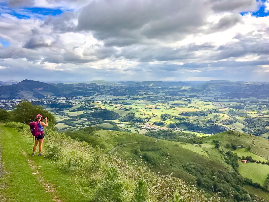How to plan your hiking trips with points - Compostelle, Emmanuelle Gosselin-1-