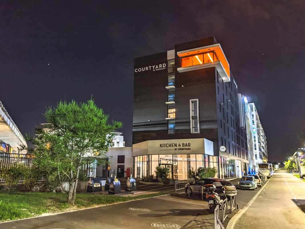 Avis&nbsp;: Courtyard by Marriott Paris Créteil | Marriott Bonvoy - Creteil 01
