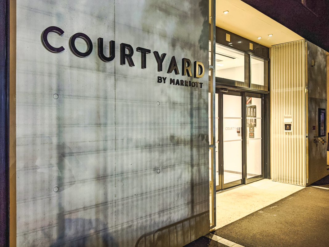 Avis&nbsp;: Courtyard by Marriott Paris Créteil | Marriott Bonvoy - Creteil 02