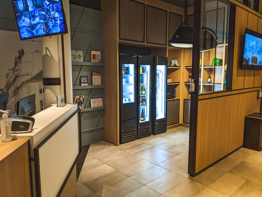 Avis&nbsp;: Courtyard by Marriott Paris Créteil | Marriott Bonvoy - Creteil 12