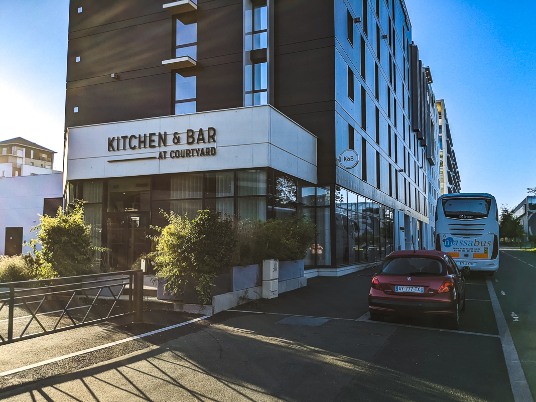 Avis&nbsp;: Courtyard by Marriott Paris Créteil | Marriott Bonvoy - Creteil 49