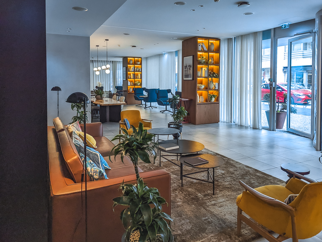 Review : Four Points by Sheraton Matosinhos in Porto | Marriott Bonvoy ...