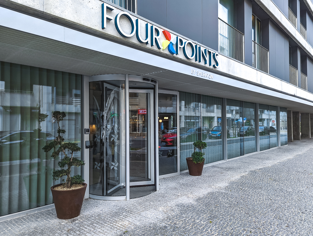 Marriott Bonvoy: Complete Guide to the 39 Different Hotel Brands - Four Points Porto 61