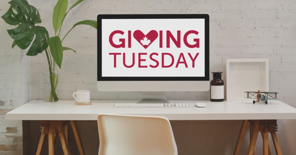 Giving Tuesday featured