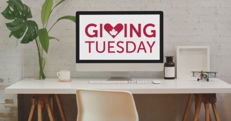 Giving Tuesday featured