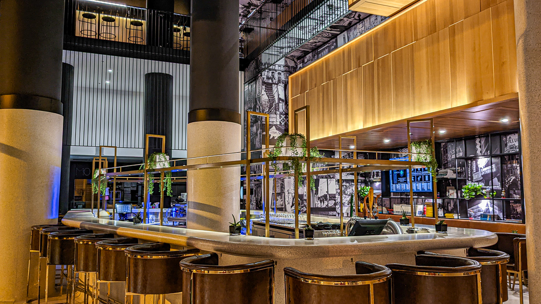 Avis&nbsp;: Hôtel Monville Montréal - Hotel Monville Montreal 12