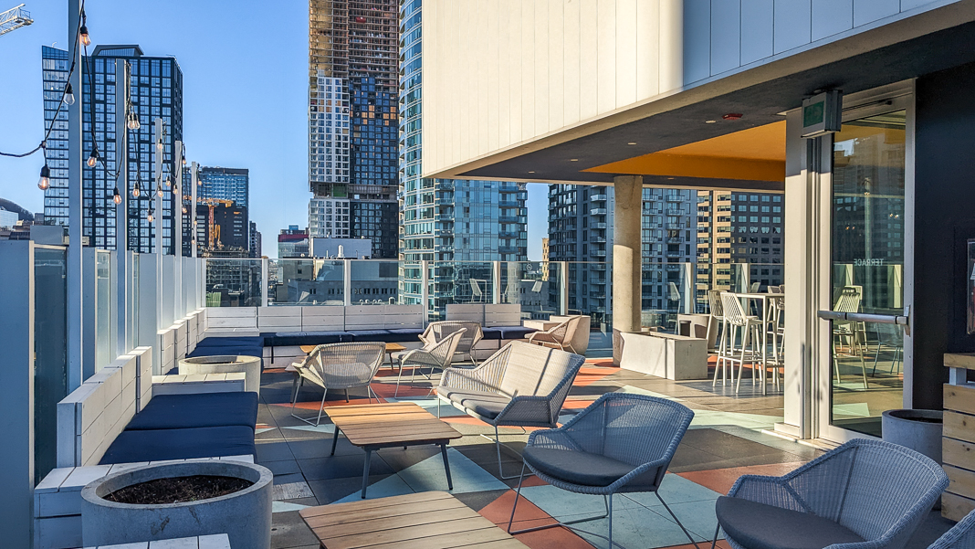 Avis&nbsp;: Hôtel Monville Montréal - Hotel Monville Montreal 40