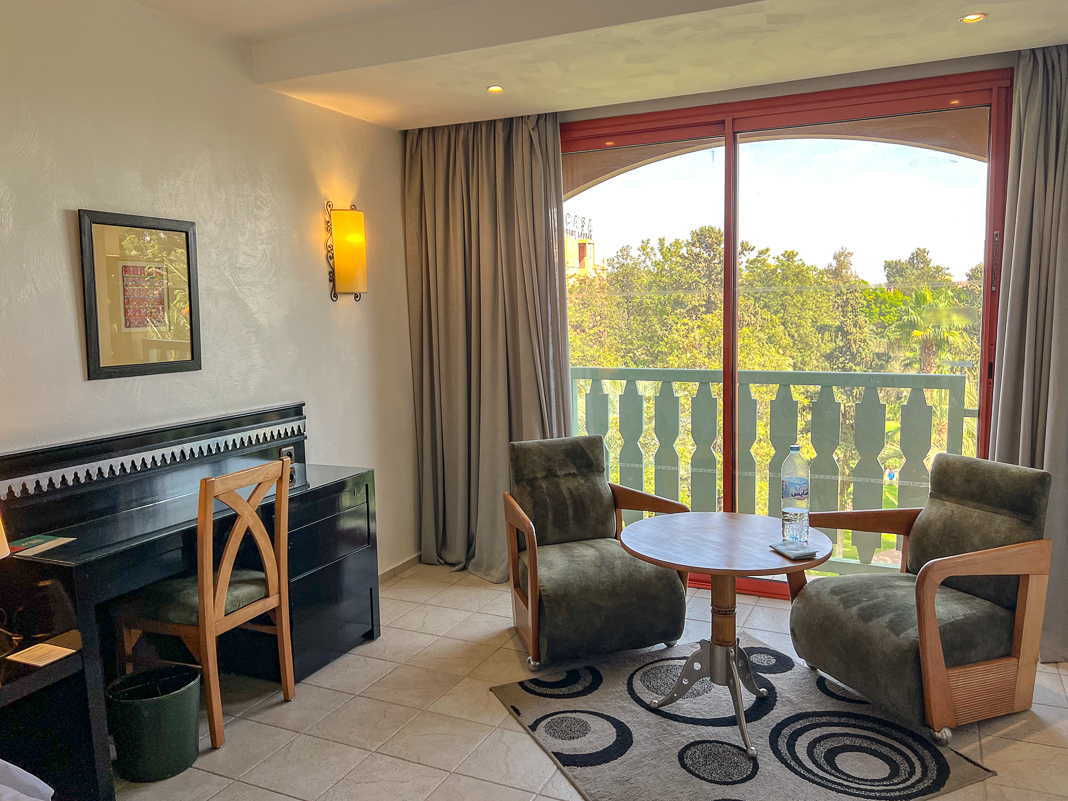 Avis&nbsp;: Le Méridien N’Fis à Marrakech | Marriott Bonvoy - Le Méridien N Fis 05