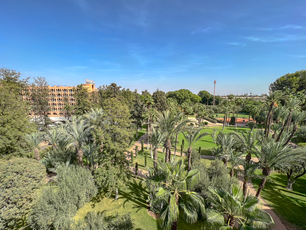 Avis&nbsp;: Le Méridien N’Fis à Marrakech | Marriott Bonvoy - Le Méridien N Fis 08