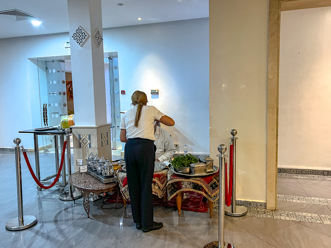 Avis&nbsp;: Le Méridien N’Fis à Marrakech | Marriott Bonvoy - Le Méridien N Fis 79