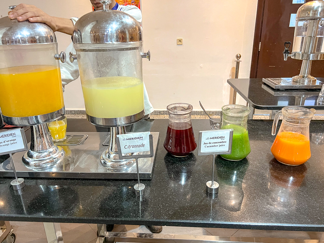 Avis&nbsp;: Le Méridien N’Fis à Marrakech | Marriott Bonvoy - Le Méridien N Fis 81