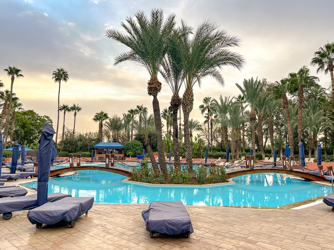 Avis : Le Méridien N’Fis à Marrakech | Marriott Bonvoy - Le Méridien N Fis 84