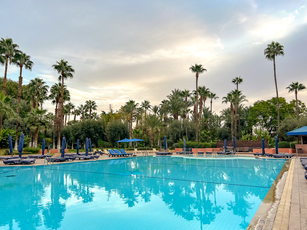 Avis : Le Méridien N’Fis à Marrakech | Marriott Bonvoy - Le Méridien N Fis 88