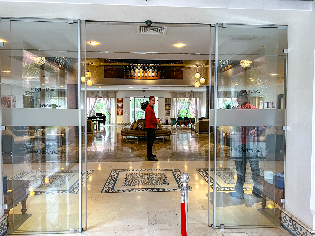 Avis : Le Méridien N’Fis à Marrakech | Marriott Bonvoy - Le Méridien N Fis 95