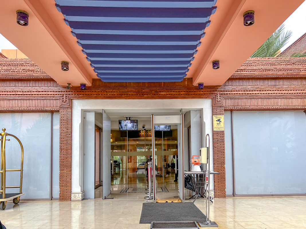 Avis : Le Méridien N’Fis à Marrakech | Marriott Bonvoy - Le Méridien N Fis 96