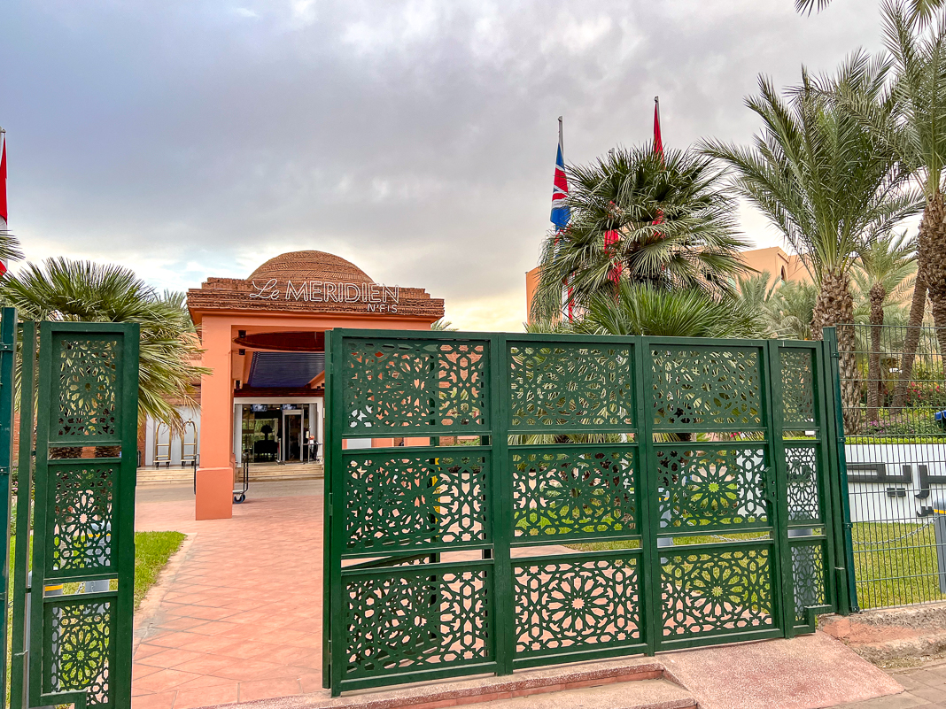 Avis&nbsp;: Le M&eacute;ridien N&rsquo;Fis &agrave; Marrakech | Marriott Bonvoy - Le Méridien N Fis 100